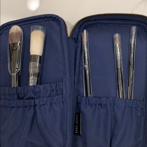 Bobbi brown brush set